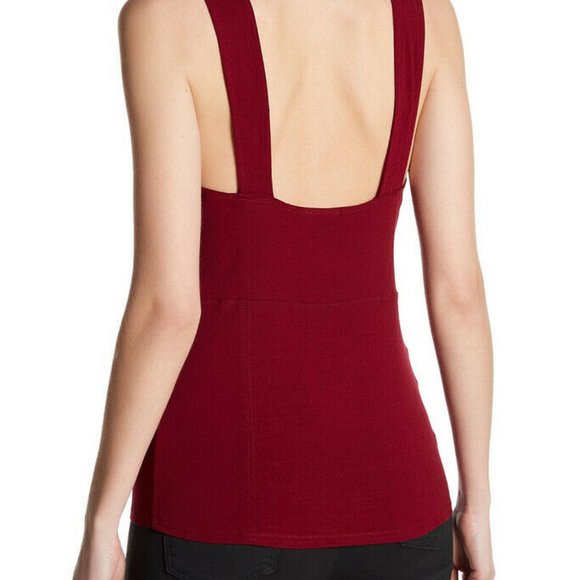 NWT Free People Seams Like These Cami Tank Top - Picture 3 of 6